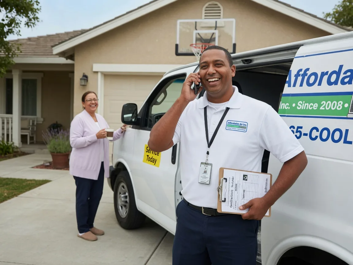 Central Ac Repair Mcguffey, OH FAQs